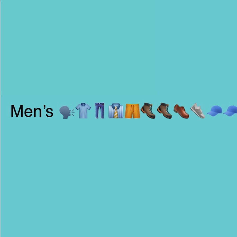 Men’s Clothing